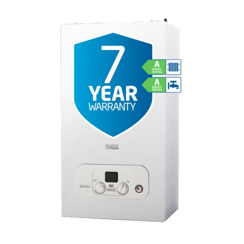 Baxi Duo-tec Compact Combi