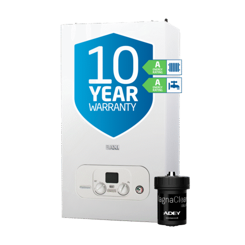 Baxi Platinum Compact Combi