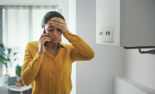 24/ 7 Support Broken Boiler Replace